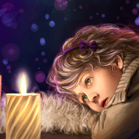 Иллюстрация для книги 