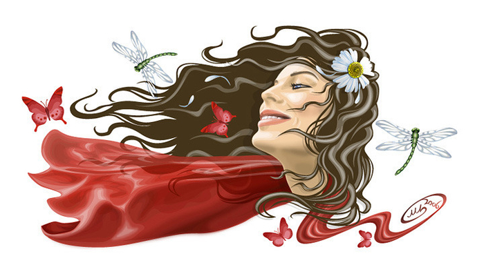 Воспоминания лета