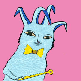 сказочный заяц