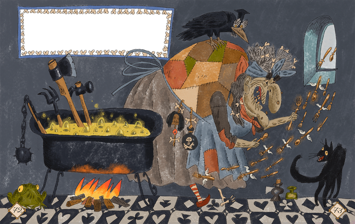 Иллюстрация к сборнику стихов "Принц на белом слоне "Г. Дядина РОСМЕН