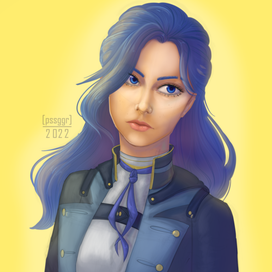 Оригинальный персонаж по вселенной Assassin's creed