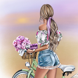 Летнее настроение