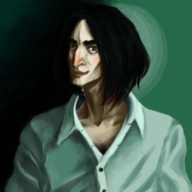 Северус Снейп.