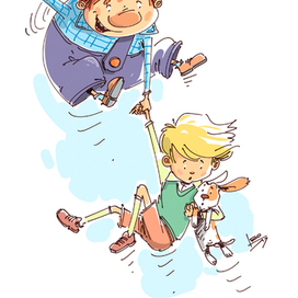 вниз не смотреть