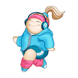 Спортсменка