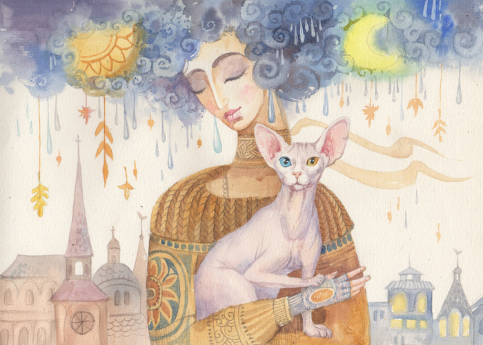 ноябрь (котокалендарь)