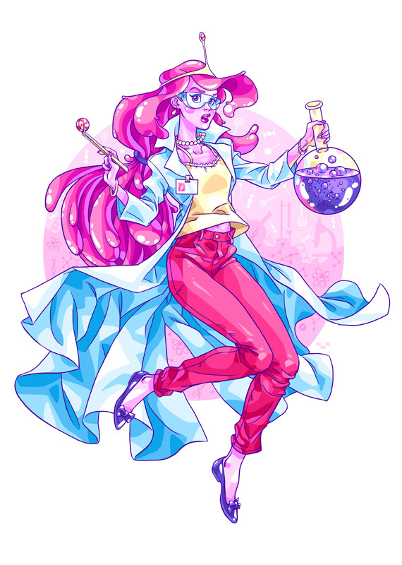 Принцесса Жвачка