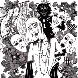 Мастер и Маргарита