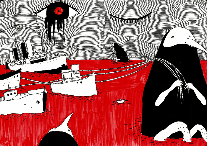 Старик и море 