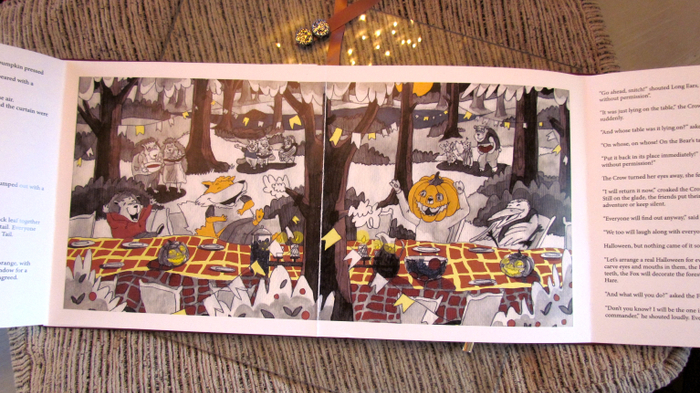 "BUSY`S TALES" (2018-2019y) 3