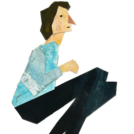 Портрет Гоголь