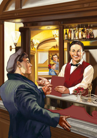 нормы поведения продавцов