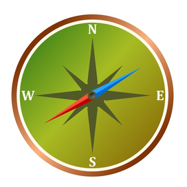 Компас (compass)