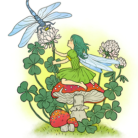 Иллюстрация-концовка