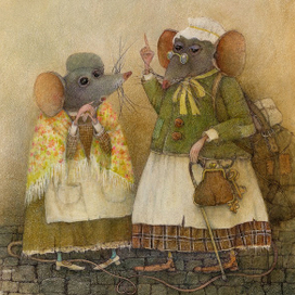 -Ну и пир задали нам вчера во дворце!