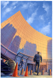 Проект под анимацию.