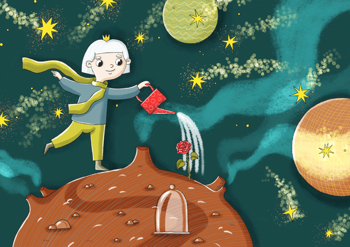 Маленький принц