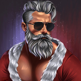 Портрет в образе