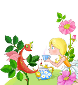 Приключения цветочных фей