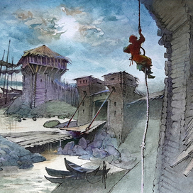 Юрий Вронский "НЕОБЫЧАЙНЫЕ ПРИКЛЮЧЕНИЯ КУКШИ ИЗ ДОМОВИЧЕЙ"