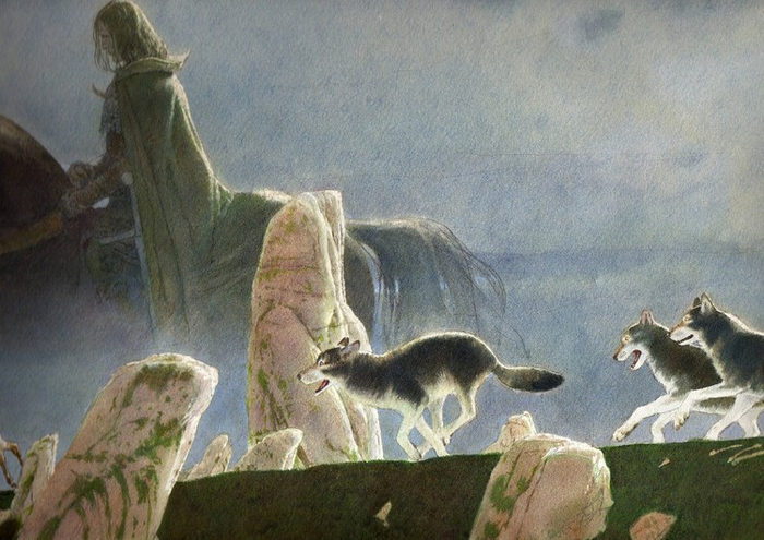 Рыцарь-эльф