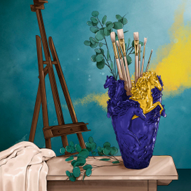 Роскошь в искусстве