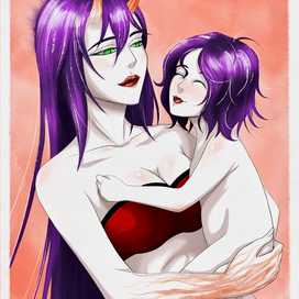 Сестринская любовь