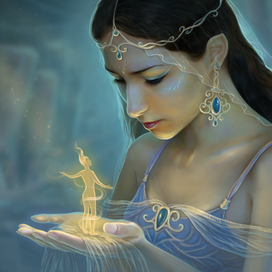 Озёрная дева