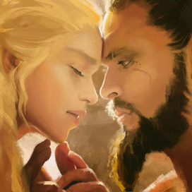 khal and khalessi