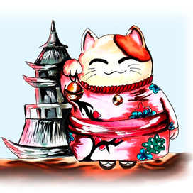 Maneki-neko