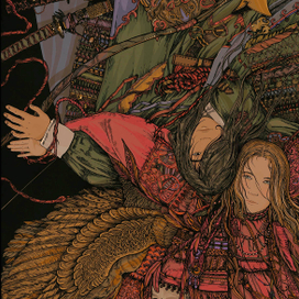 Охотник / Евразия