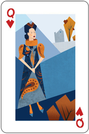 для Юбилейный выпуск «Колоды карт-2»