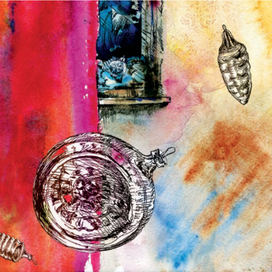 Серия "Старые игрушки"