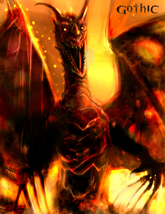 Фан-арт к игре