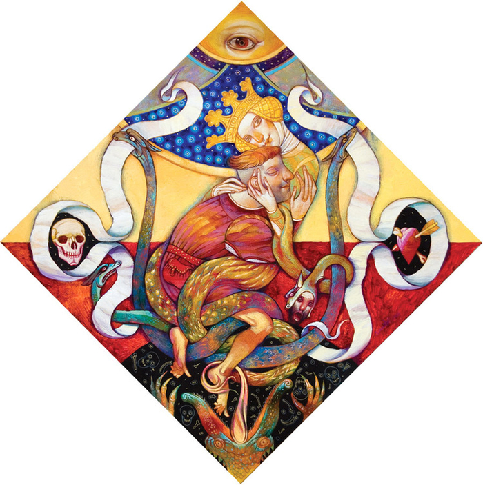 Альковные секреты королевы