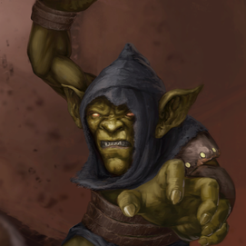 Фан арт к игре STYX