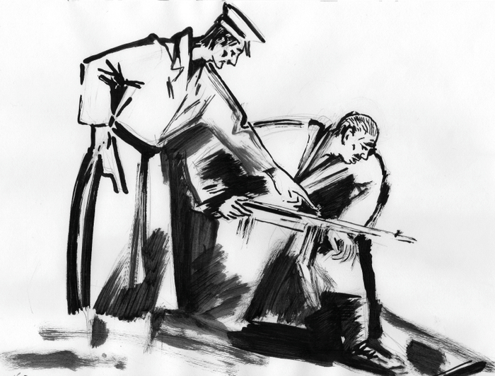 Иллюстрация книги_Маленькие герои большой войны