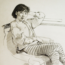 Дюймовочка из Элисты