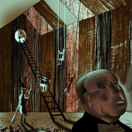 Рисованные новости. В Рязани отметят день птиц.