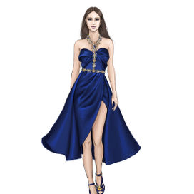 Elie Saab S/S 2017 Haute Couture