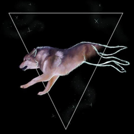 бегущий волк