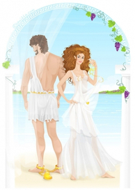 Новое платье для Одиссея