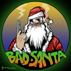 BAD SANTA