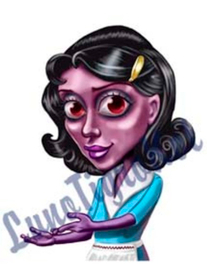 Отрисовка для компьютерных игр (Playtix)