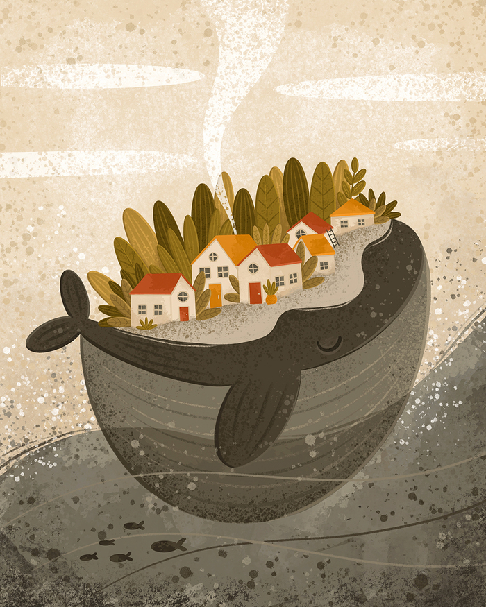 Деревня | Village