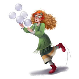 Сивилла Трелони