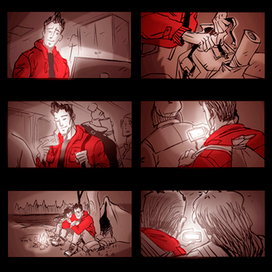 Раскадровка