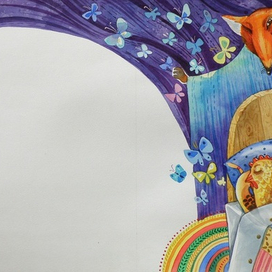 иллюстрация к сказке