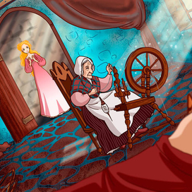 Спящая Красавица