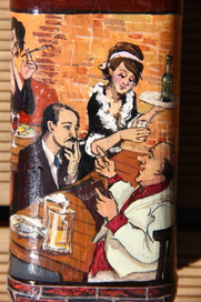 Бар "Quattro Castella"